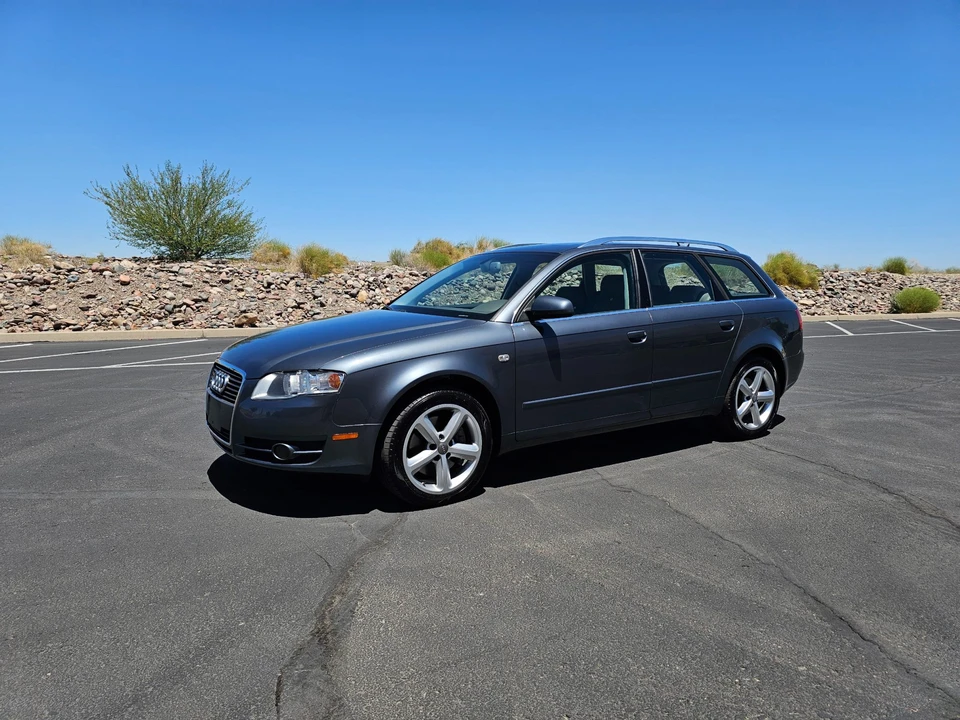 2006 Audi B7 A4 - Image 4 of 31