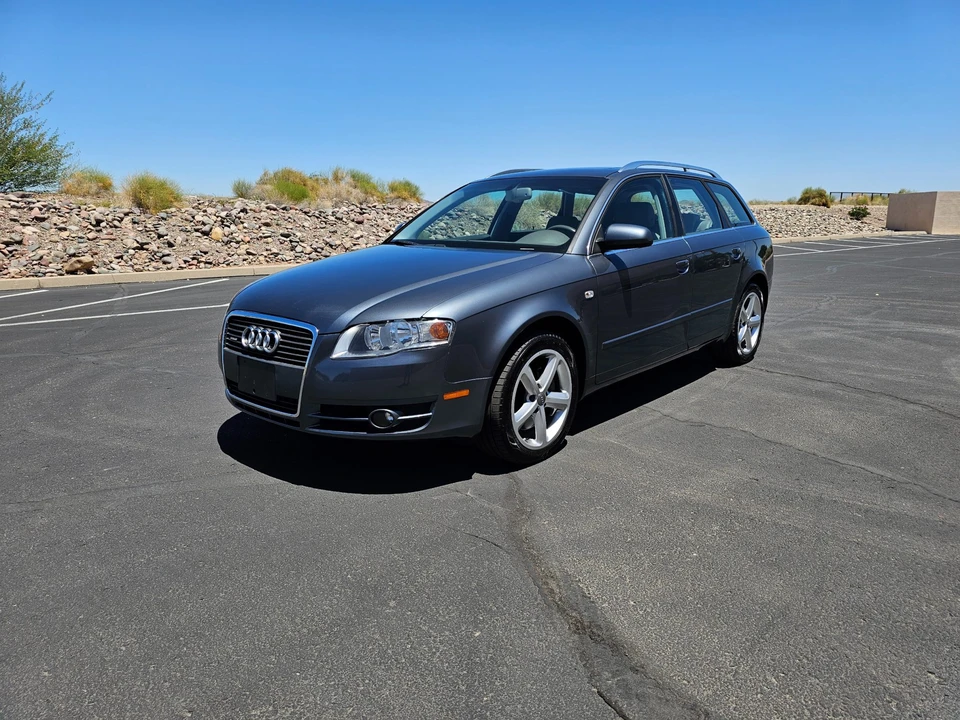 2006 Audi B7 A4 - Image 3 of 31