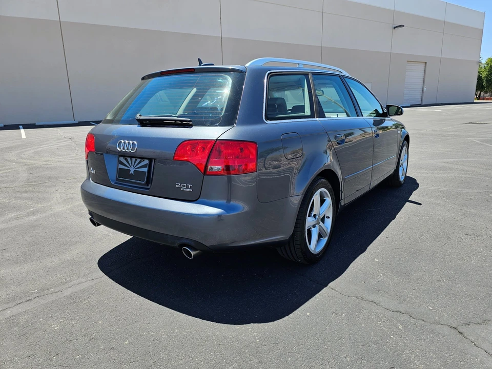 2006 Audi B7 A4 - Image 10 of 31