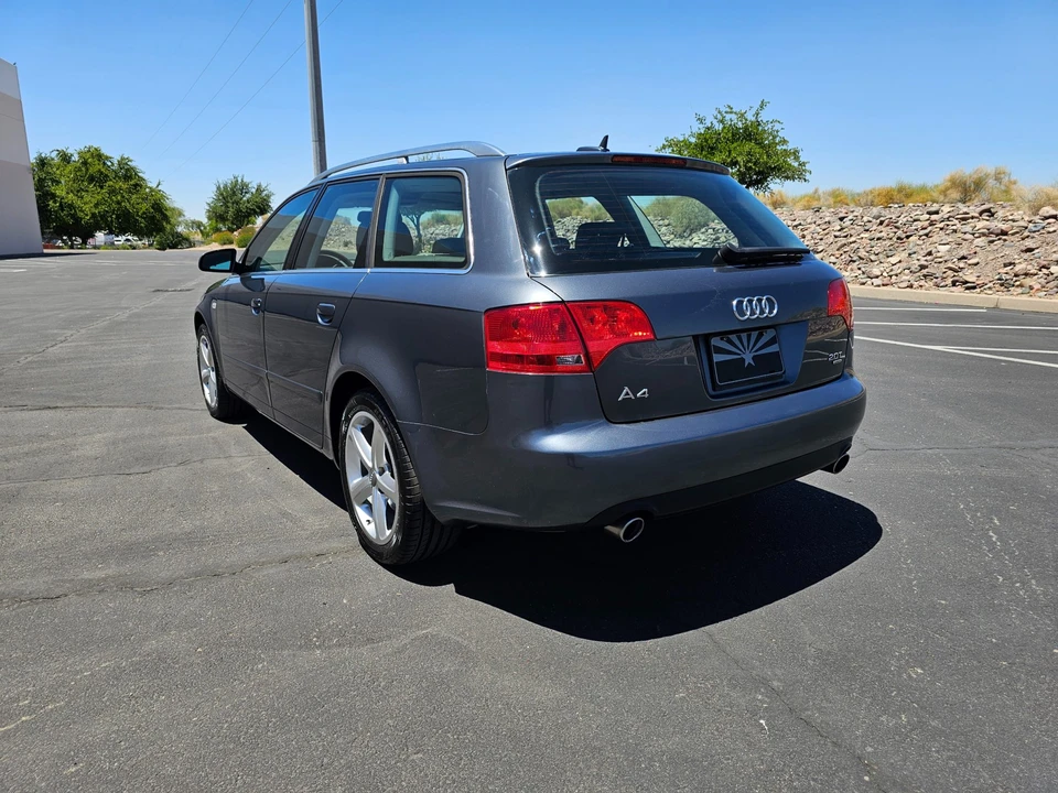 2006 Audi B7 A4 - Image 8 of 31