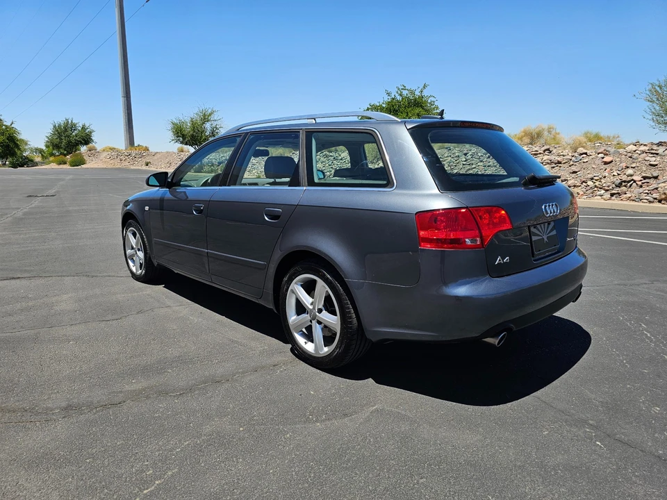 2006 Audi B7 A4 - Image 7 of 31
