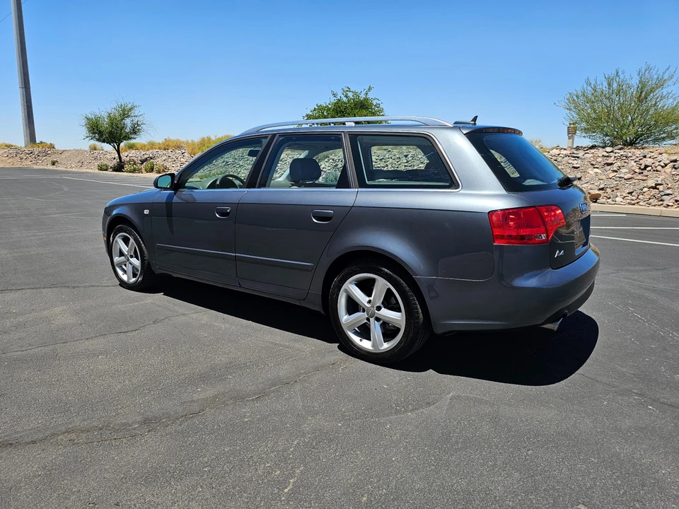 2006 Audi B7 A4 - Image 6 of 31