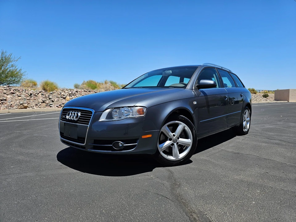 2006 Audi B7 A4 - Image 2 of 31