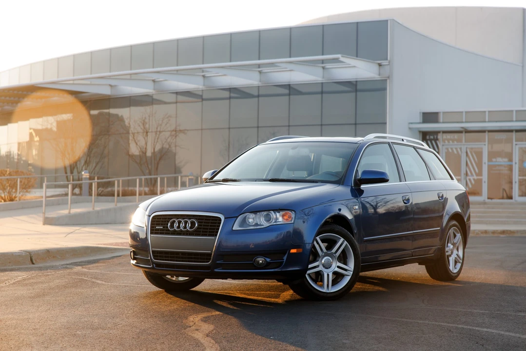 2006 Audi B7 A4 - Image 23 of 31