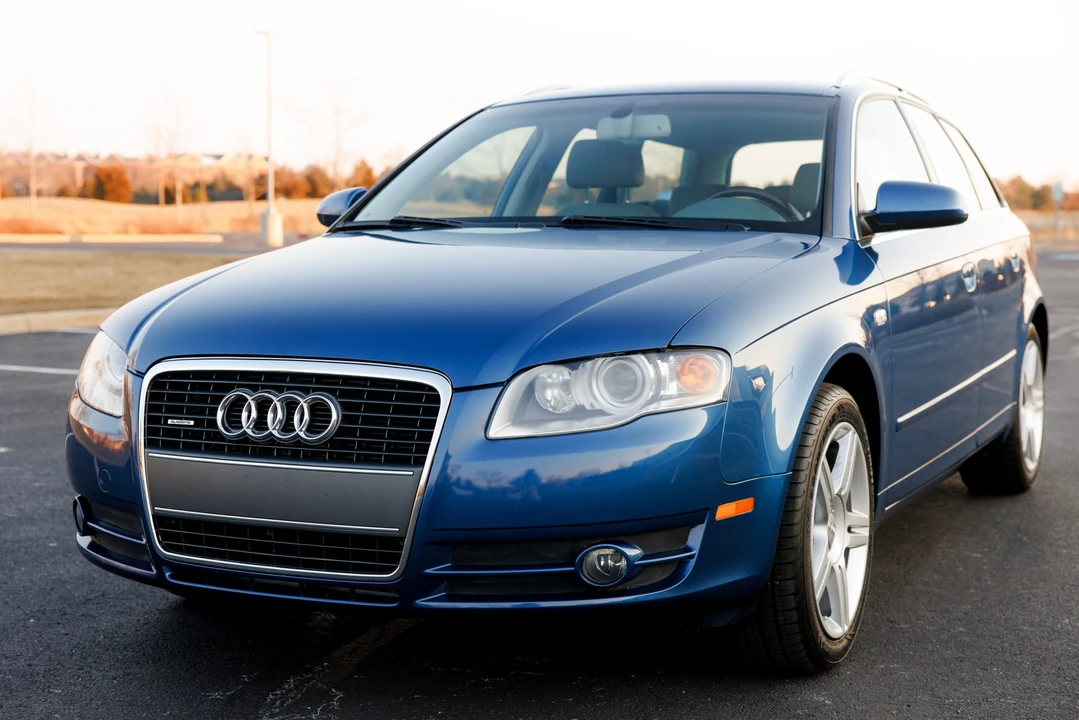 2006 Audi B7 A4 - Image 14 of 31