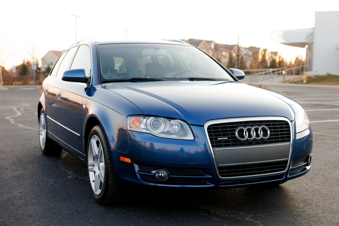 2006 Audi B7 A4 - Image 8 of 31