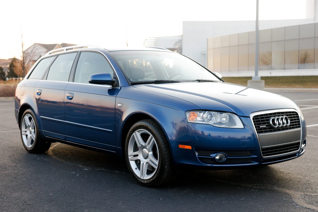 2006 Audi B7 A4 - Image 5 of 31