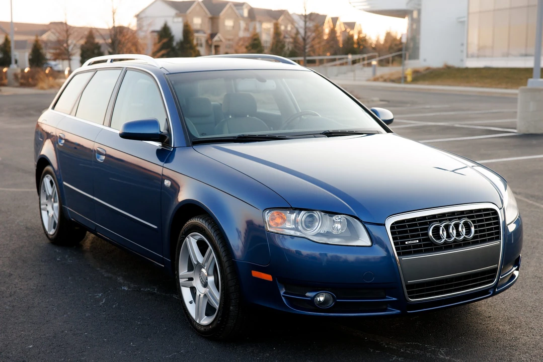 2006 Audi B7 A4 - Image 7 of 31