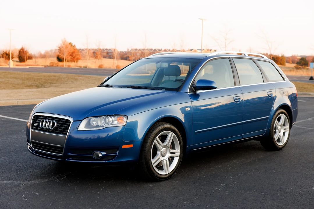 2006 Audi B7 A4 - Image 24 of 31