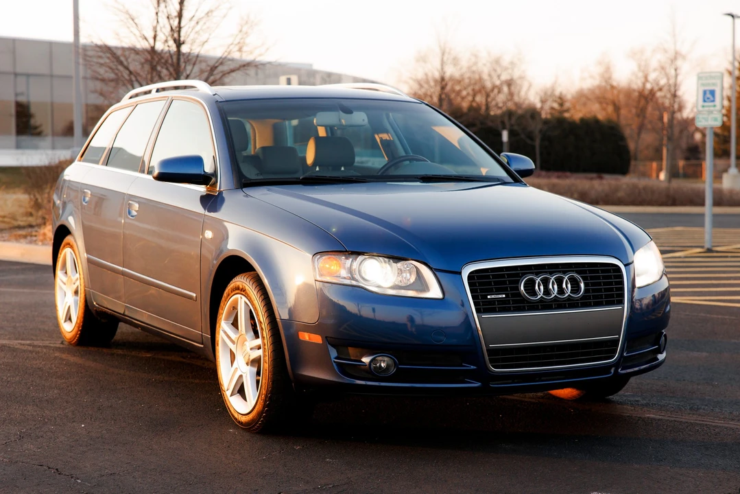 2006 Audi B7 A4 - Image 2 of 31