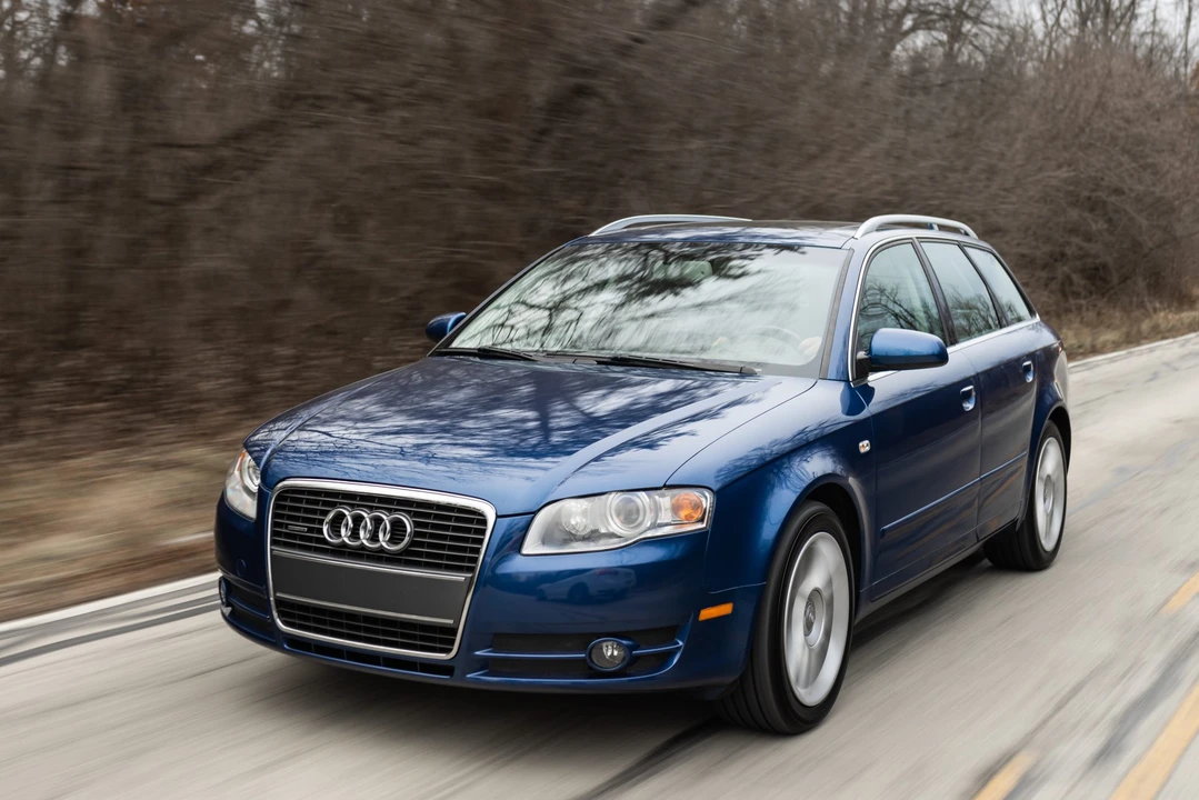2006 Audi B7 A4 - Image 31 of 31