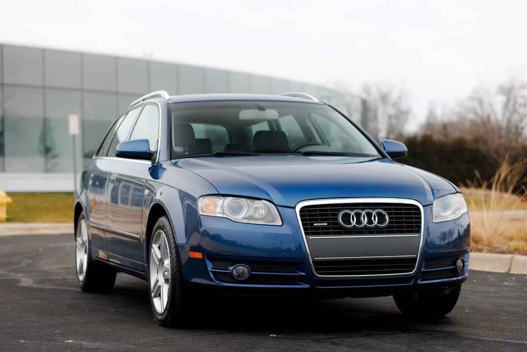 2006 Audi B7 A4 - Image 9 of 31