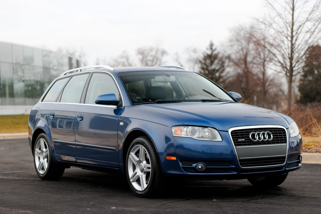 2006 Audi B7 A4 - Image 6 of 31