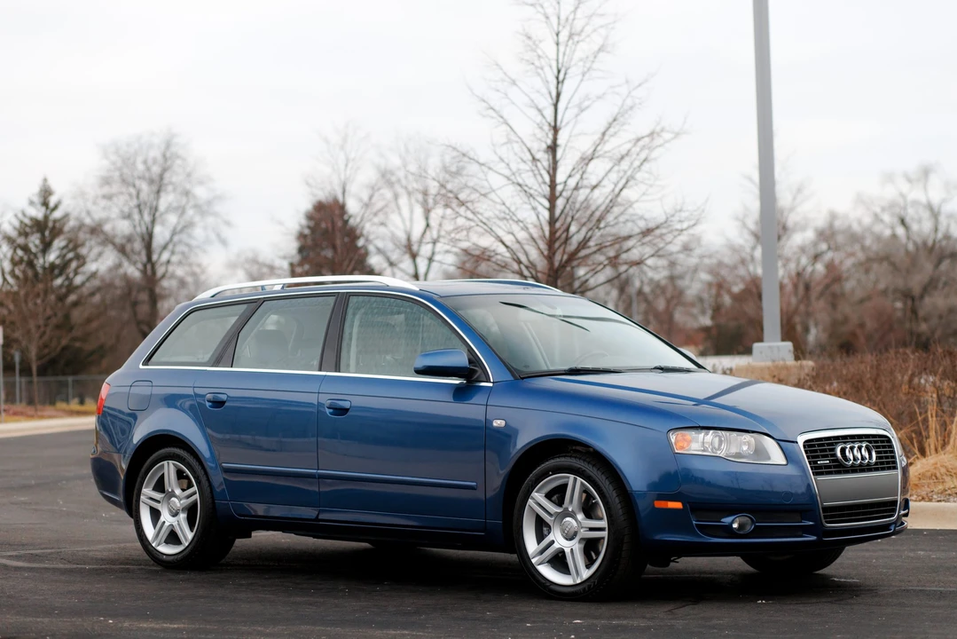 2006 Audi B7 A4 - Image 3 of 31