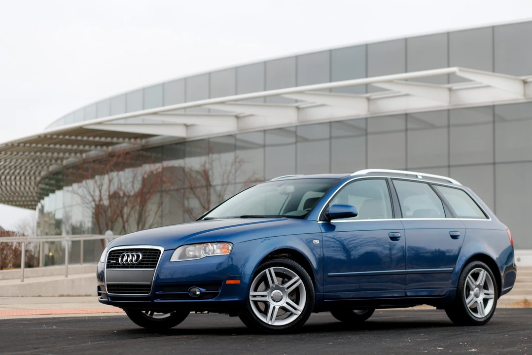 2006 Audi B7 A4 - Image 29 of 31