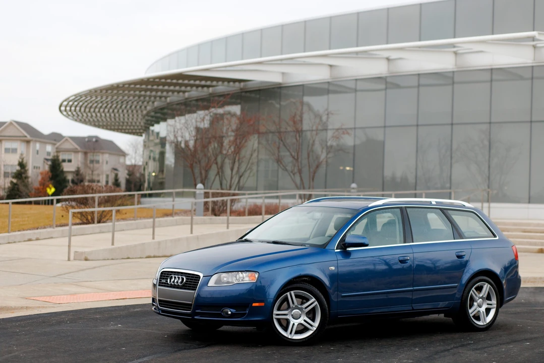 2006 Audi B7 A4 - Image 28 of 31