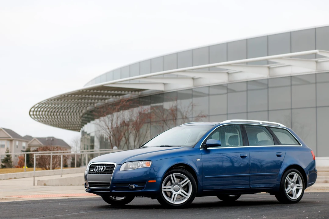 2006 Audi B7 A4 - Image 27 of 31