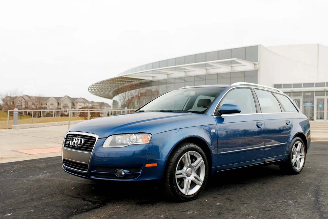2006 Audi B7 A4 - Image 25 of 31