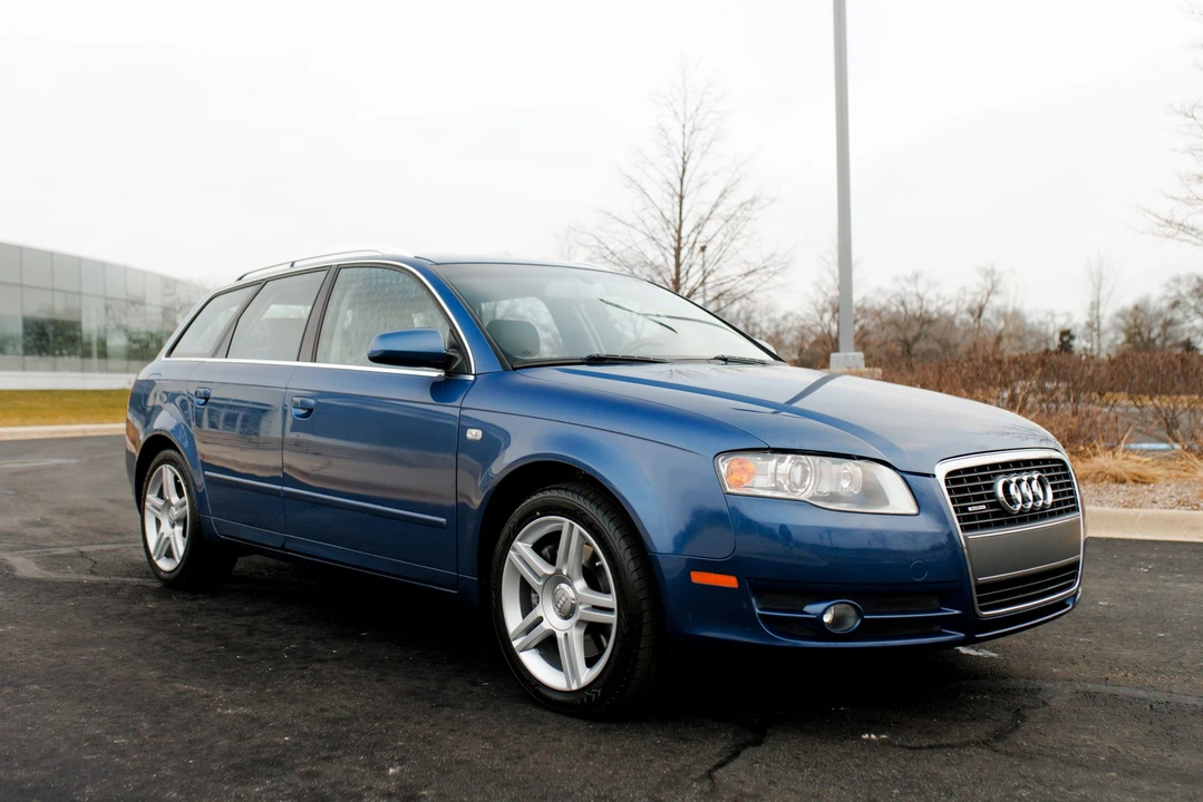 2006 Audi B7 A4 - Image 4 of 31