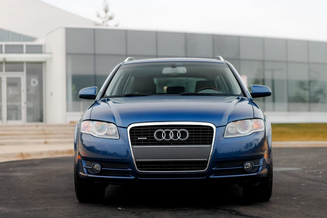 2006 Audi B7 A4 - Image 12 of 31