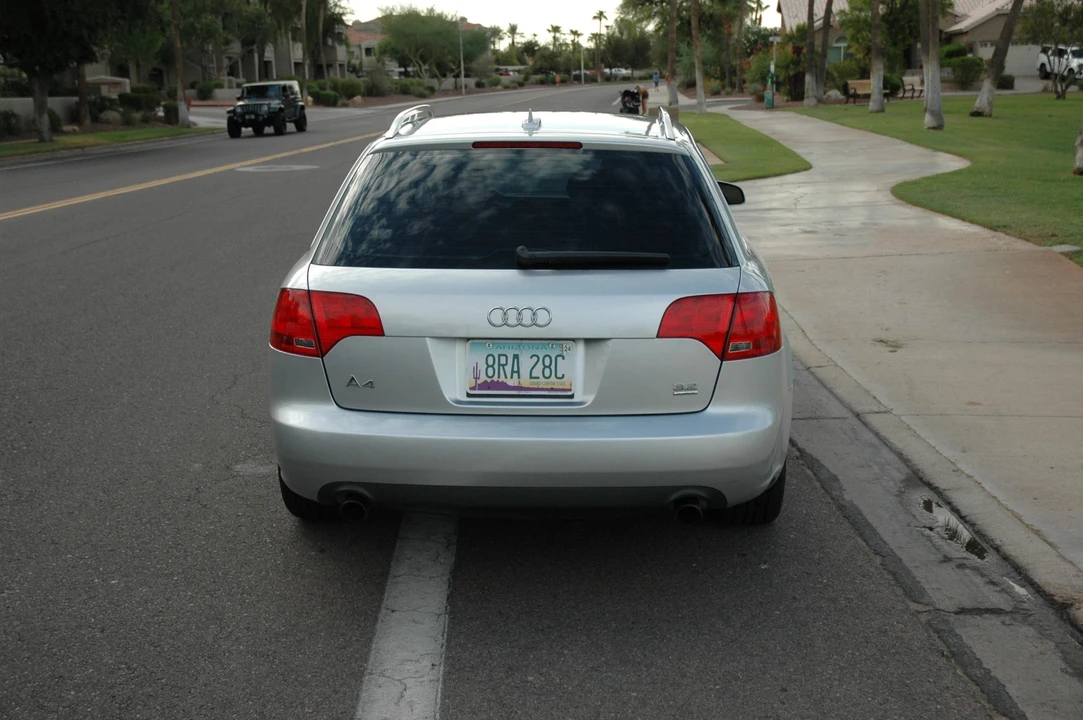 2006 Audi B7 A4 - Image 20 of 31