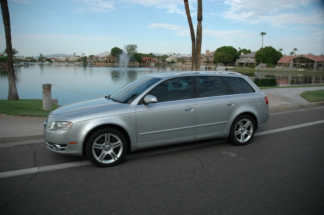 2006 Audi B7 A4 - Image 17 of 31