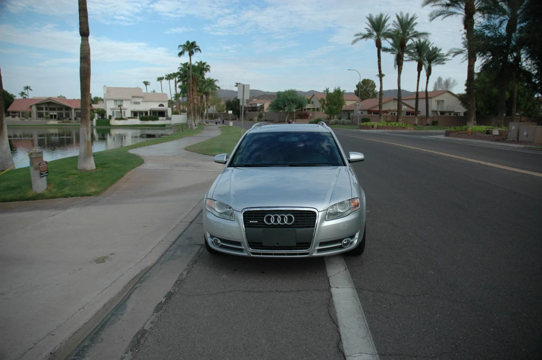 2006 Audi B7 A4 - Image 12 of 31