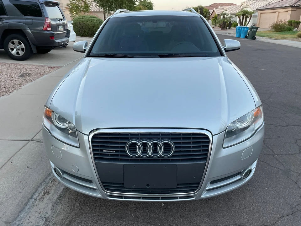 2006 Audi B7 A4 - Image 3 of 31