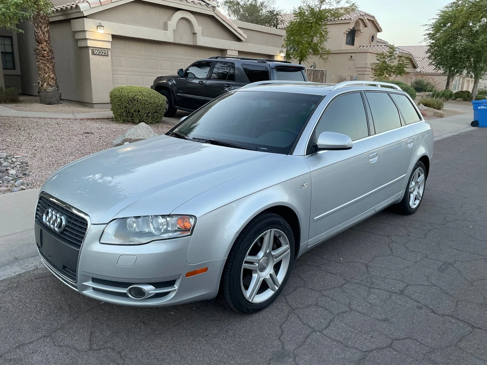 2006 Audi B7 A4 - Image 4 of 31