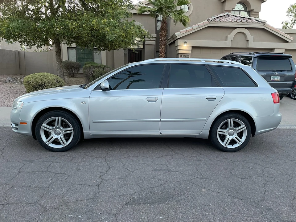 2006 Audi B7 A4 - Image 6 of 31