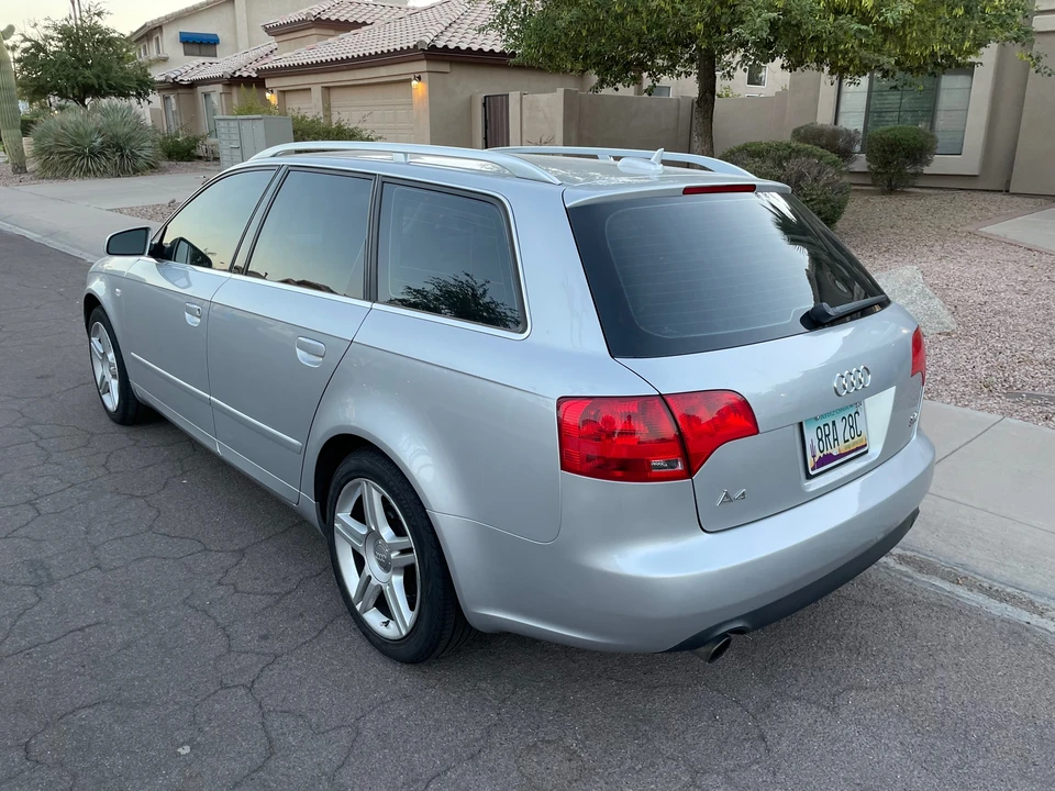 2006 Audi B7 A4 - Image 7 of 31