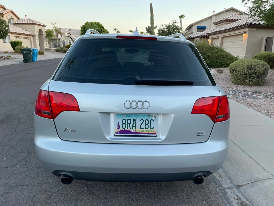 2006 Audi B7 A4 - Image 8 of 31