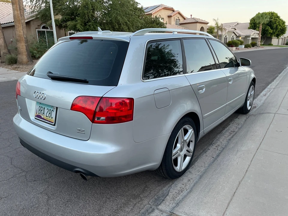 2006 Audi B7 A4 - Image 9 of 31