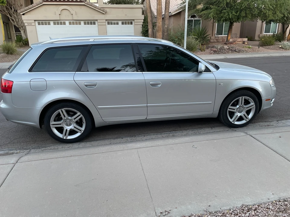 2006 Audi B7 A4 - Image 10 of 31