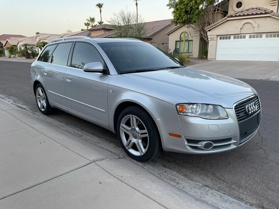 2006 Audi B7 A4 - Image 11 of 31