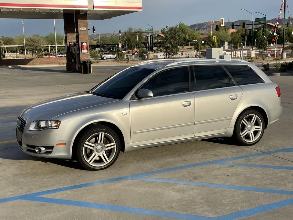 2006 Audi B7 A4 - Image 5 of 31