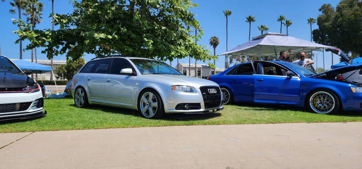 2006 Audi B7 A4 - Image 9 of 11