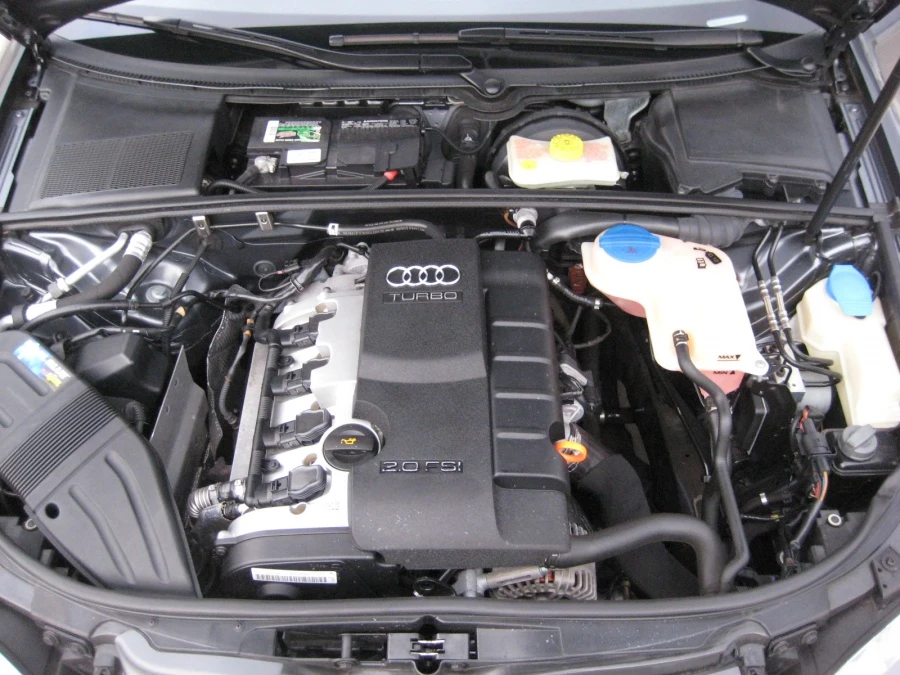 2006 Audi B7 A4 - Image 5 of 5