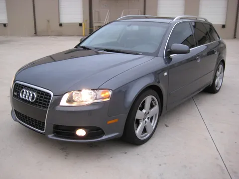 2006 Audi A4 Avant S-Line
