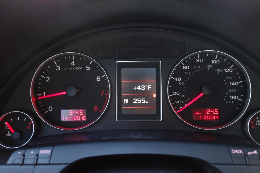 2006 Audi B7 A4 - Image 9 of 10