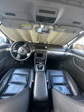 2006 Audi A4 B7 Quattro 2.0T