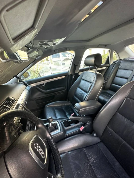 2006 Audi B7 A4 - Image 8 of 11
