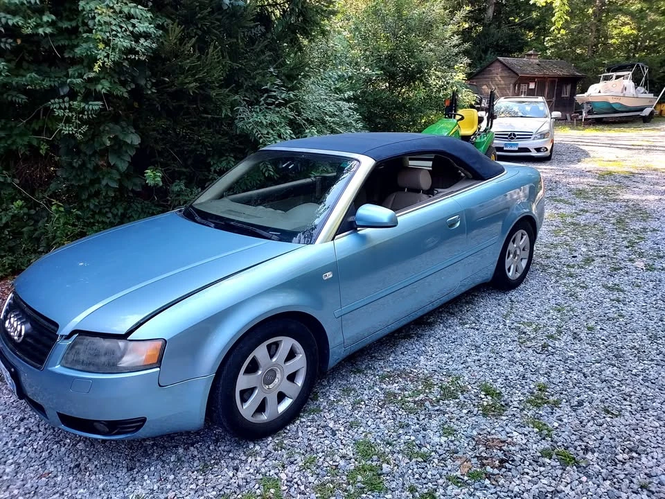 2006 Audi B6 A4 - Image 5 of 5