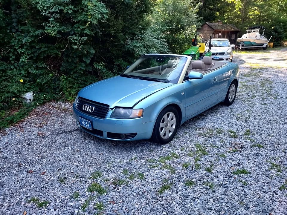 2006 Audi B6 A4 - Image 2 of 5