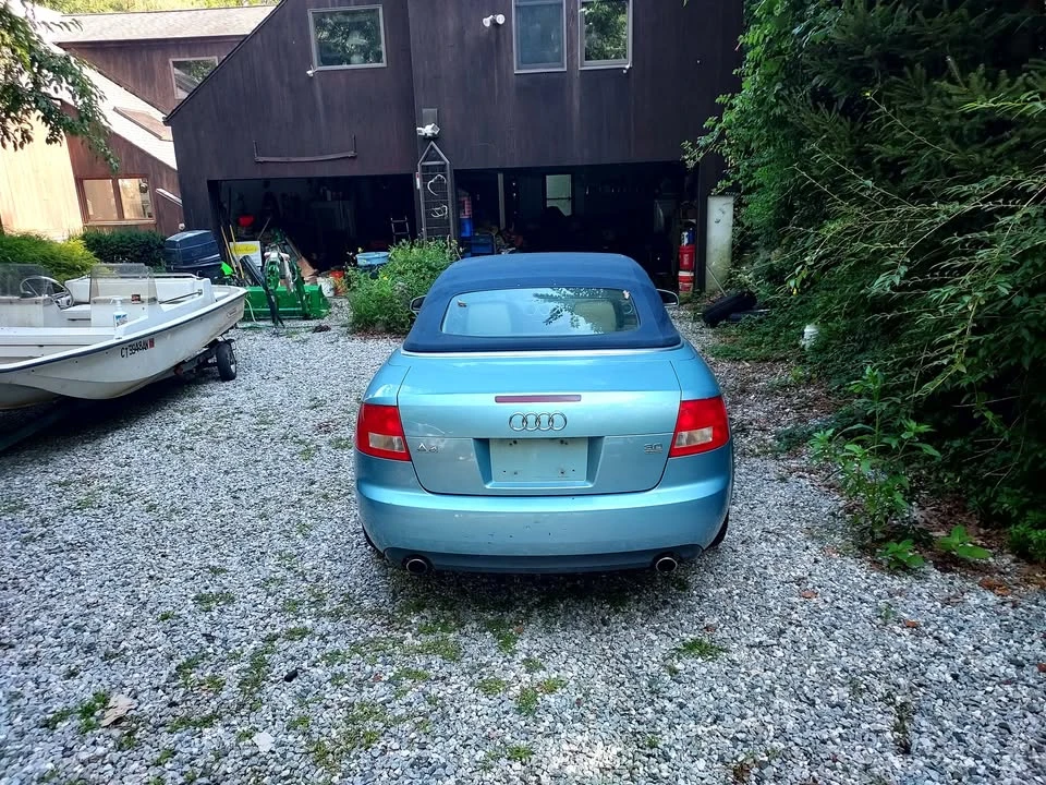 2006 Audi B6 A4 - Image 4 of 5