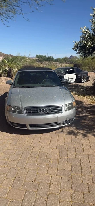 2006 Audi B6 A4 - Image 2 of 9