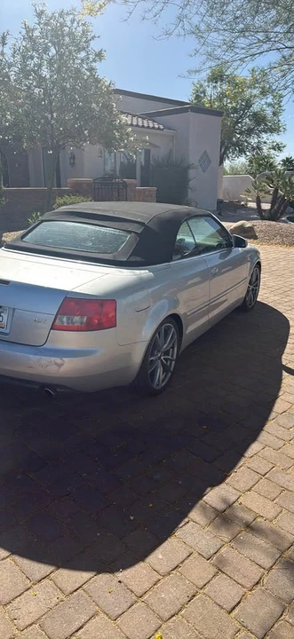 2006 Audi B6 A4 - Image 6 of 9