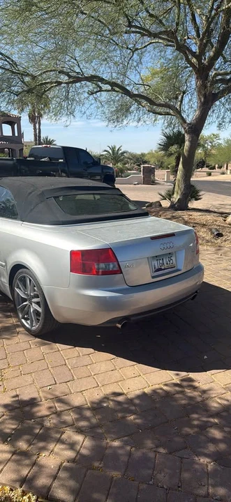 2006 Audi B6 A4 - Image 5 of 9