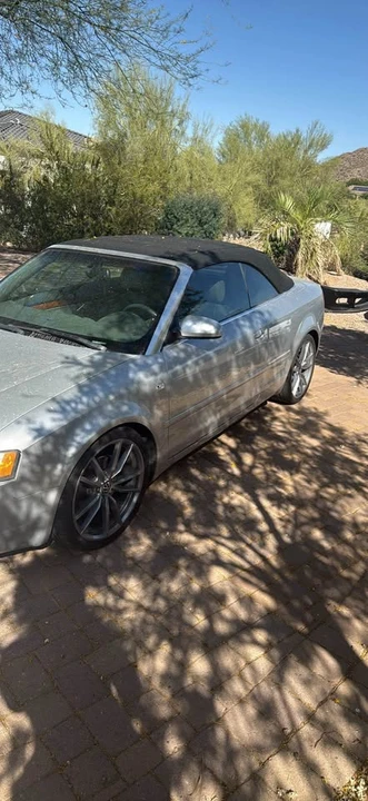 2006 Audi B6 A4 - Image 3 of 9