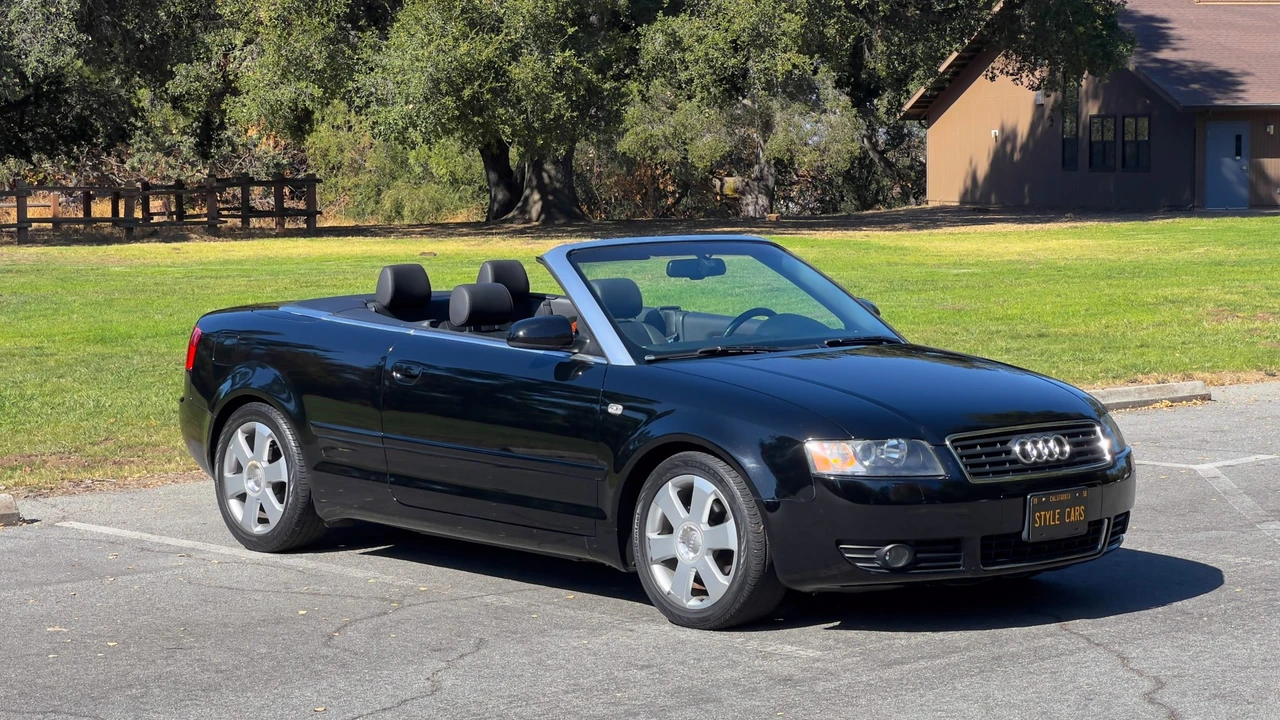 2006 Audi B6 A4 - Image 12 of 31